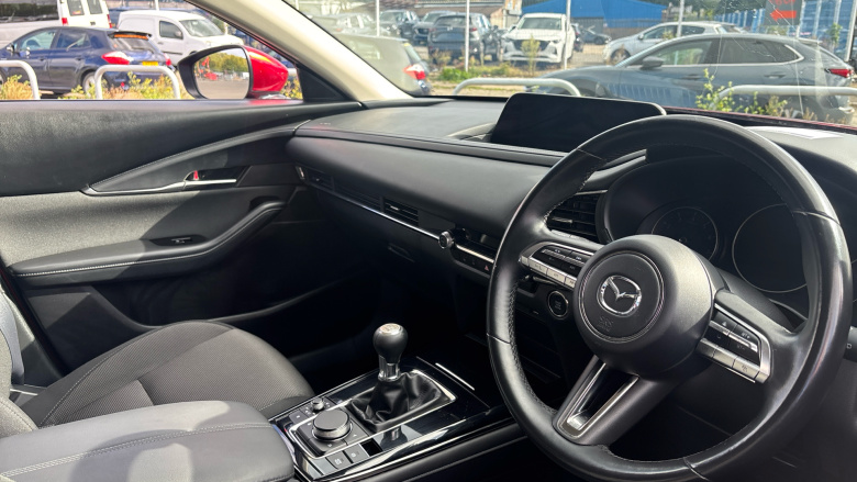 Mazda Cx-30 2.0 e-Skyactiv G MHEV Sport Lux 5dr Petrol Hatchback